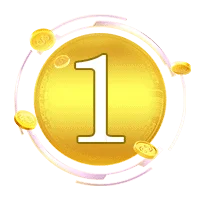 เบทเริ่มต้นเพียง 1 บาทเท่านั้น